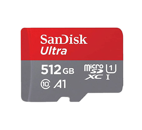 Карта памяти Sandisk 512 Гб