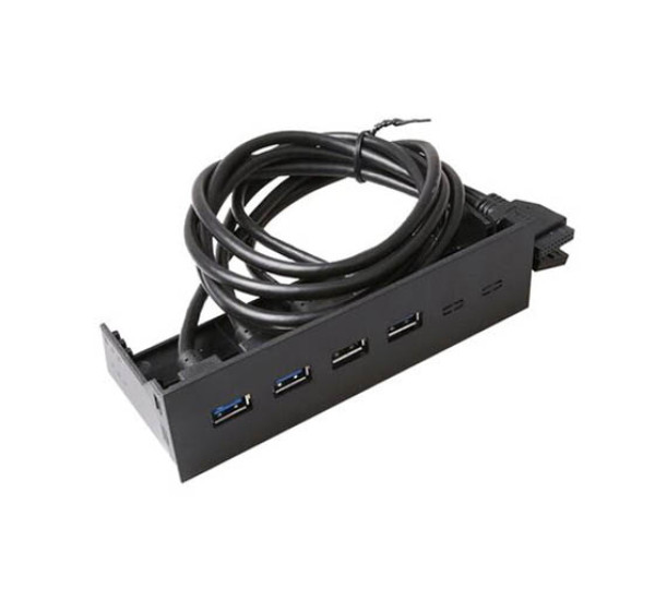 USB - концентратор Diewu 5.25"