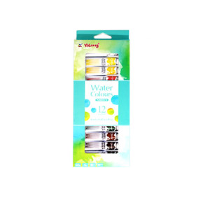 Акварельные Цвета 12цв YL202242-12 (Yalong)