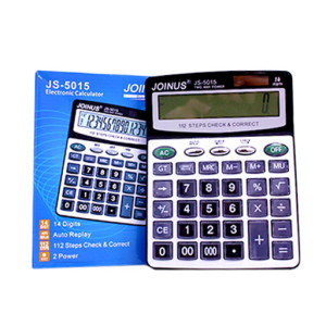 Калькулятор 14-digit JS-5015 JOINUS