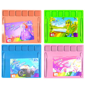 Доска для лепки пластилина А-5 YL193452 Yalong