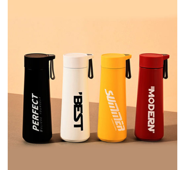 Термос 420 мл LD-BW8505