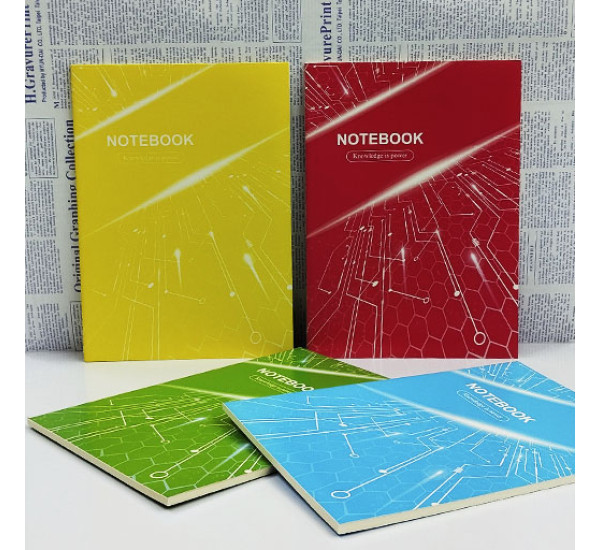 Notebook  B5  QD-15029