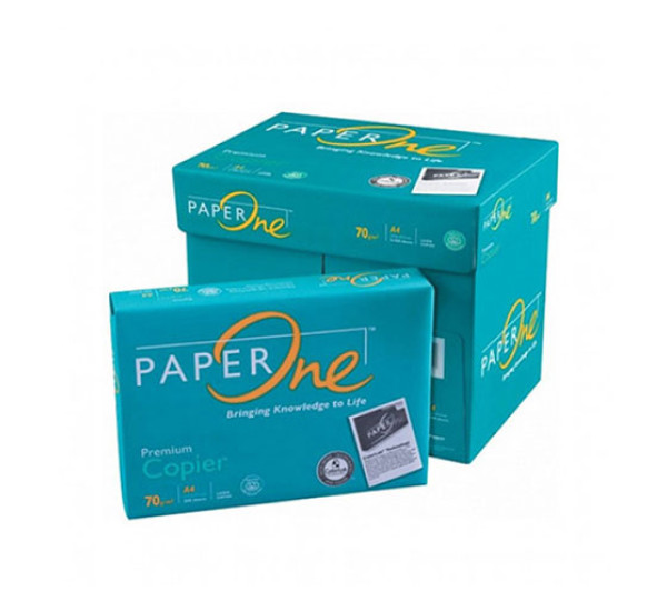 Бумага "Paper One" (А4, 80 г. 500 л.) Copier