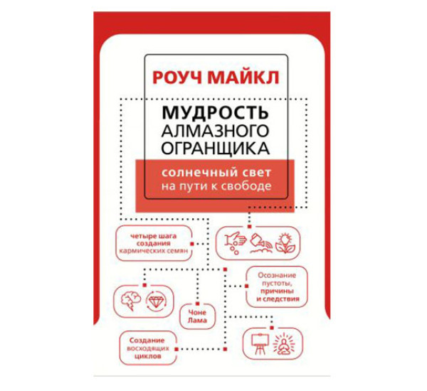 Мудрость Алмазного Огранщика: солнечный свет на пути к свободе, Роуч М.