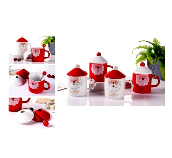 Бокал MUG-№1 Mery Christmas 