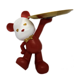 Статуетка Mikki для хронения мелких вещей XH-202177