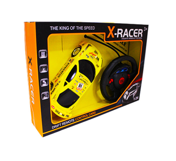 Машина радиоуправляемая X-Racer 5520