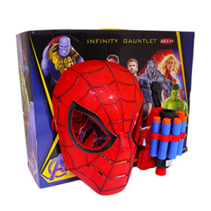 Spyder Man Infinity Gauntlet