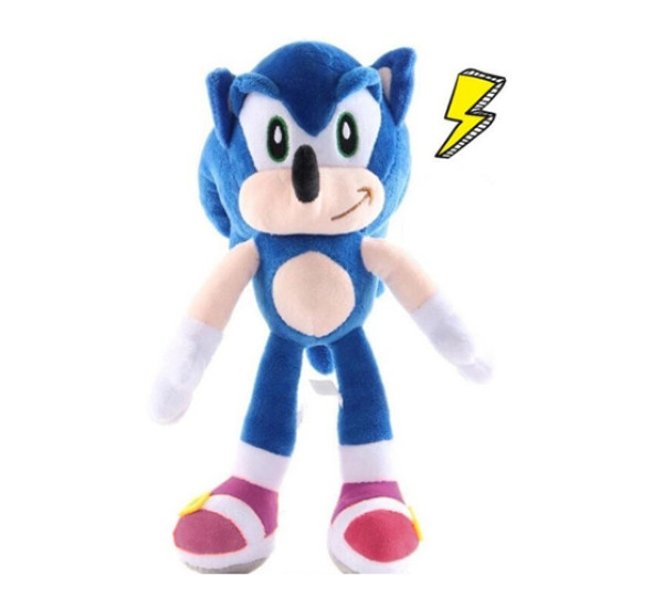 Мягкая игрушка Sonic