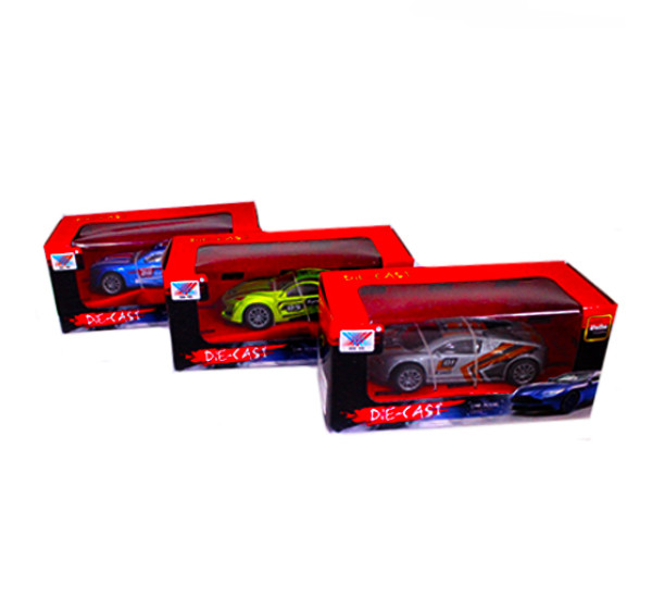 Машина "Die-Cast" EN-71(№151А)