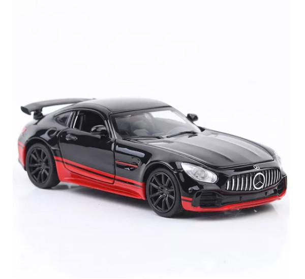 Машина  "Mercedes-Benz  WiMi"  №3222B-1