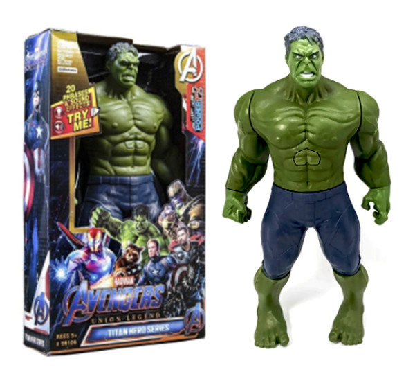 Фигурка Hulk 99106