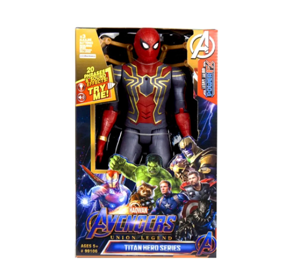 Фигурка Spider Man 99106