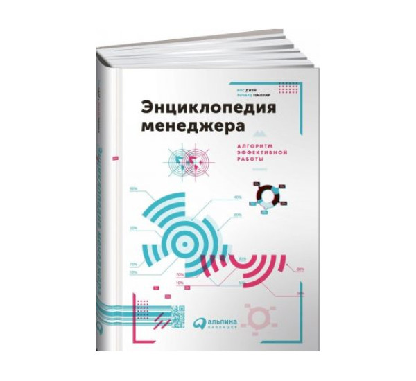 Энциклопедия менеджера: Алгоритмы эффективной работы, Темплар Ричард, Джей Рос