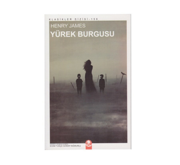 Yurek bugrusu. Henry James