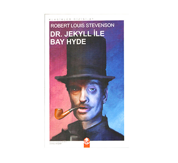 Dr.Jekyll ile bay hyde. Robert Louis Stevenson