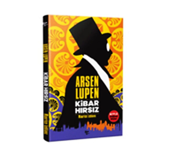 Kibar hirsiz. Arsen Lupen