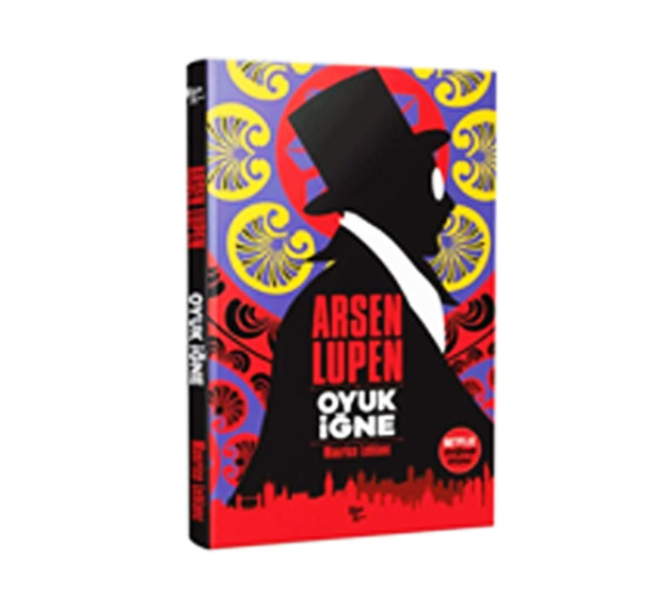 Oyuk igne. Arsen Lupen