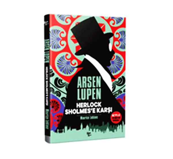 Herlock Sholmes. Arsen Lupen