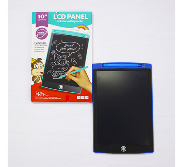 Планшет для рисования и записей LCD 10" Baibain BB1001