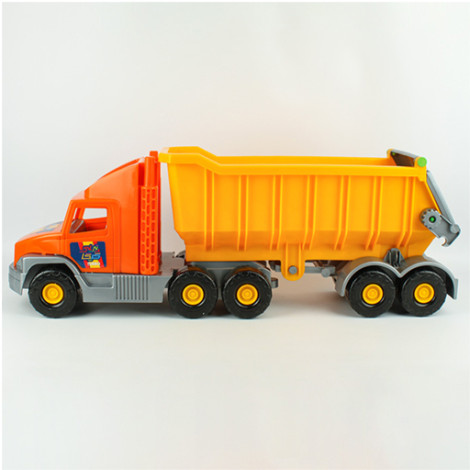 Грузовик Giga Trailer F4 Zarrin Toys
