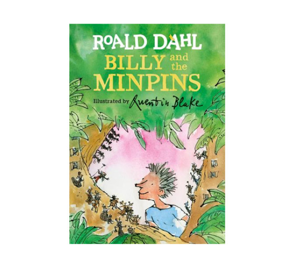 Roald Dahl. Billy and the Minpins. 