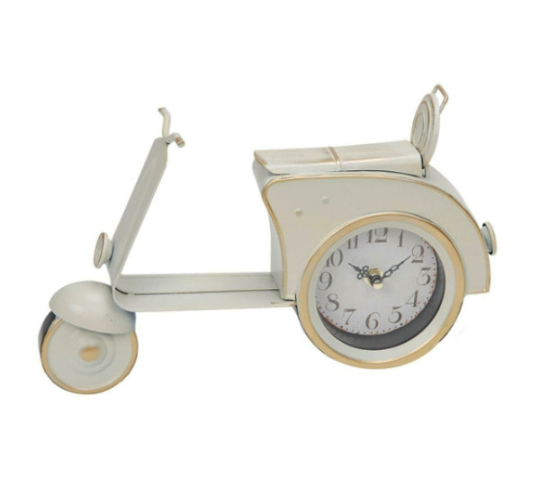 Настольные часы Мотоцикл №F38A