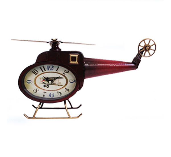 Настольные часы верталет №DH09-11