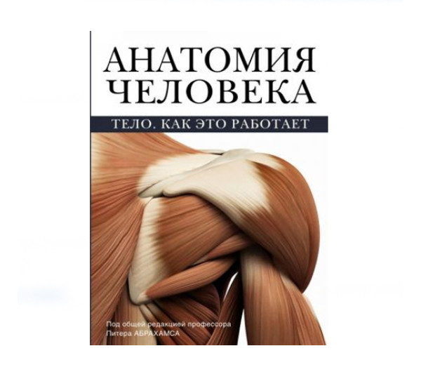 Анатомия человека,  Абрахамс П.