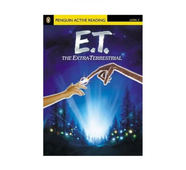 The Extra-Terrestrial, Level 2, Penguin Active Reading