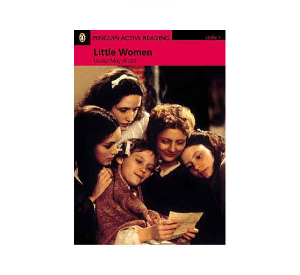 Little Women with CD, Level 1, Penguin Active Readers