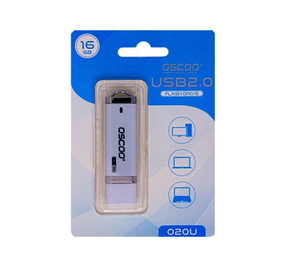 Флэш карта 16GB OSCOO 2.0 Х.А