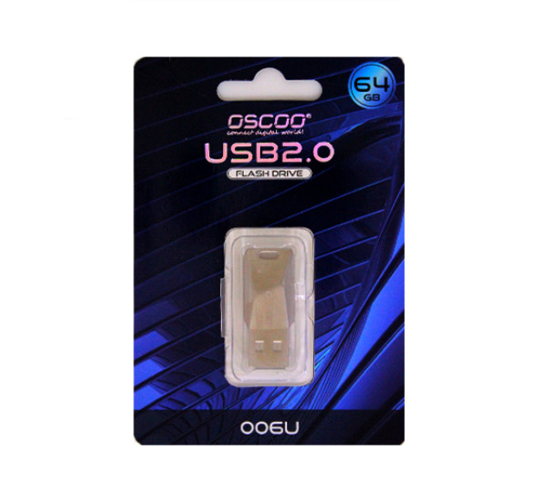 Флэш карта 64GB OSCOO 2.0 Х.А