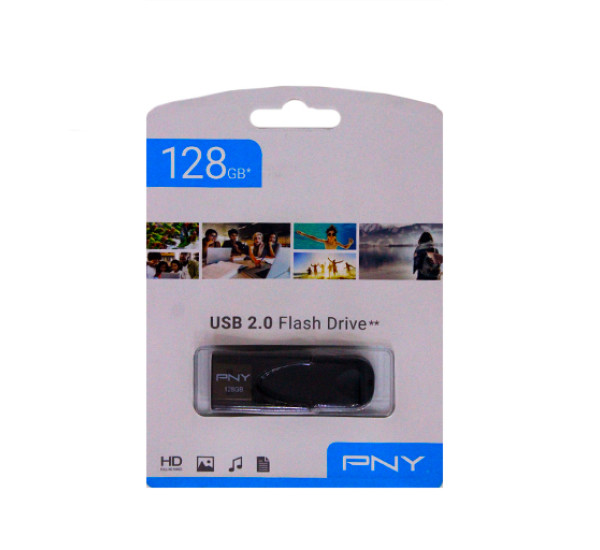 Флэш карта 128GB PNY 2.0 Х.А