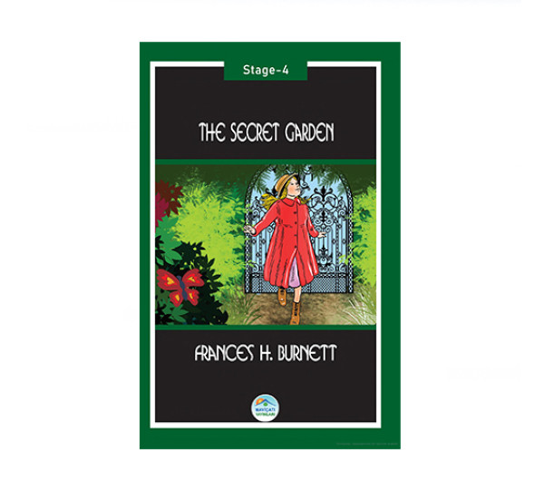 The secret Garden. Frances H.Burnett. Stage4