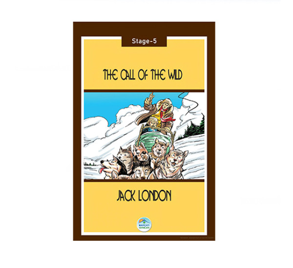 The call of the wild. Jack London. Stage5