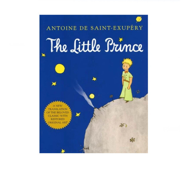 The little Prince. Antoine De Saint-Exupery.