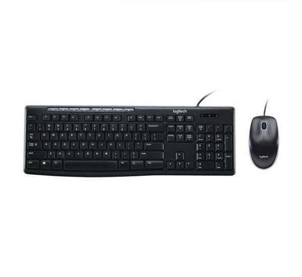 Комплект Logitech MK200 (клавиатура+мышка)