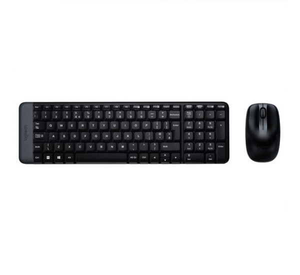 Комплект Logitech MK220 (клавиатура+мышка)