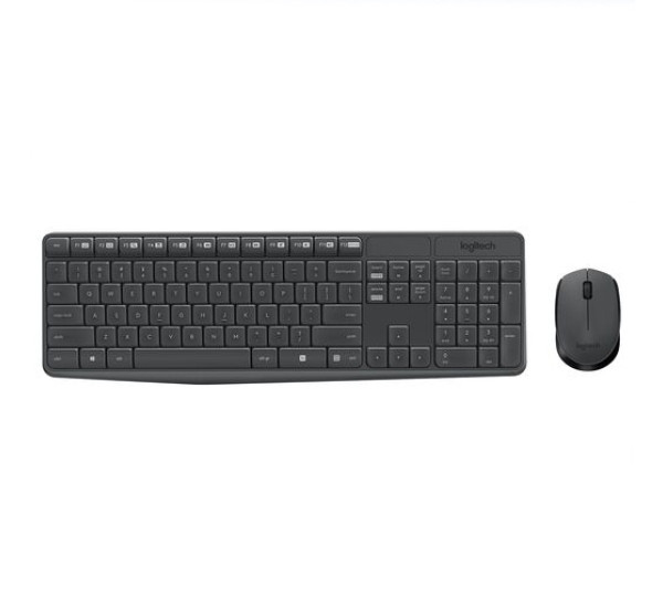 Комплект Logitech MK235 (клавиатура+мышка)