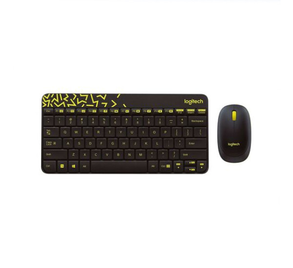 Комплект Logitech MK240 Nano (клавиатура+мышка)