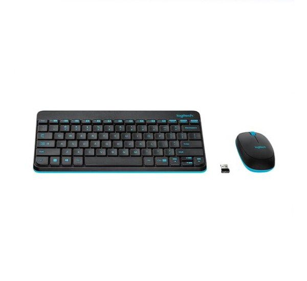 Комплект Logitech MK245 Nano (клавиатура+мышка)