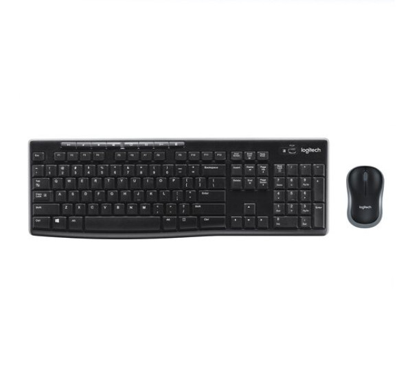 Комплект Logitech MK270 (клавиатура+мышка)