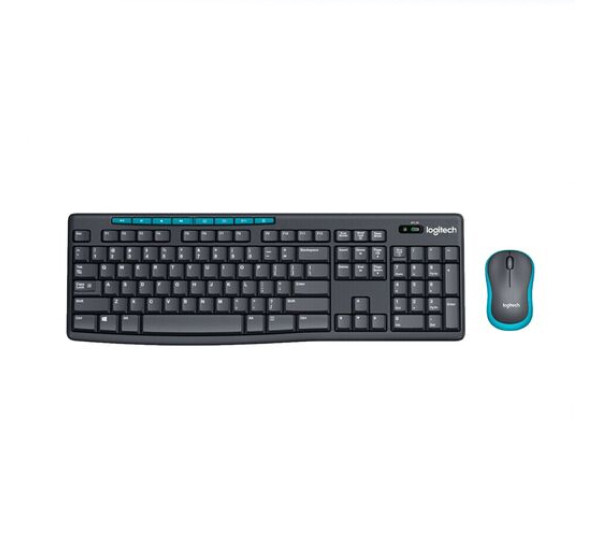 Комплект Logitech MK275 (клавиатура+мышка)