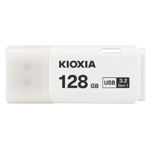 Накопитель (Флэш карт) USB Kioxia U301 128GB U301 USB3.2 WHITE