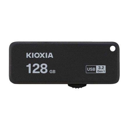 Накопитель (Флэш карты) USB Kioxia 128GB U365 USB3.2 BLACK 