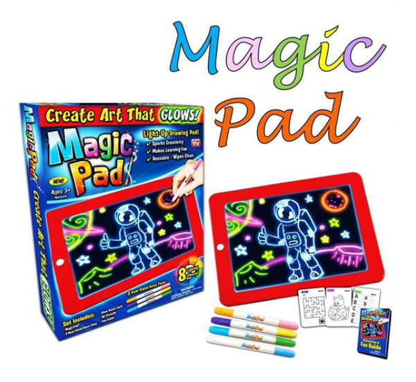 Light-up Drawing Pad    
