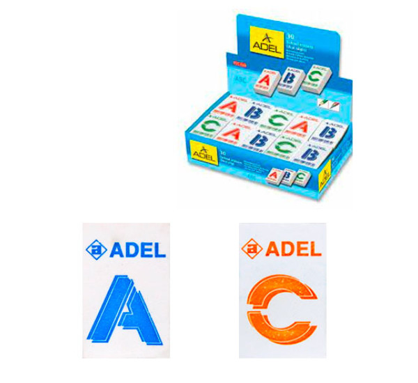 Стиралка Adel ABC 