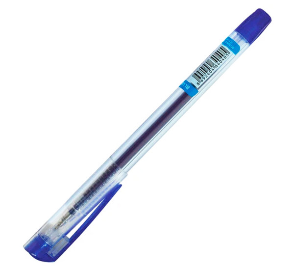 Гельвая ручка Pensan MY-KING GEL Blue 0,5mm 6400